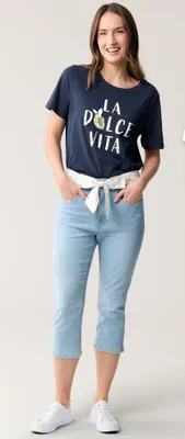 Lniana lekkość w KIK, strona 8 promocja w KiK