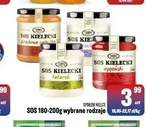 Sos Społem Kielce promocja w Tomi Markt