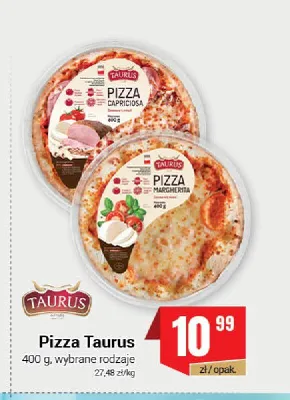 Pizza Taurus Capriciosa promocja w Premium Nasz Sklep