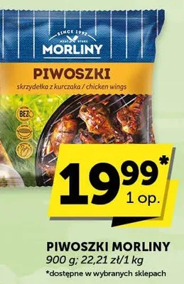 Piwoszki Morliny promocja w Groszek
