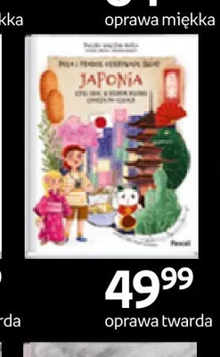 Książka Japonia Pascal promocja w Empik