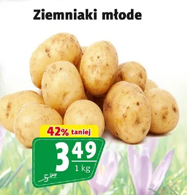 Ziemniaki młode promocja w Prim Market