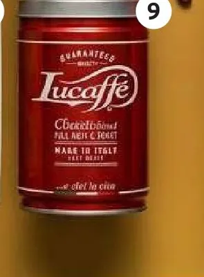 Kawa mielona Lucaffe Classic promocja w Empik