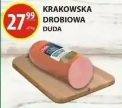 Krakowska drobiowa promocja w Zielony Koszyk