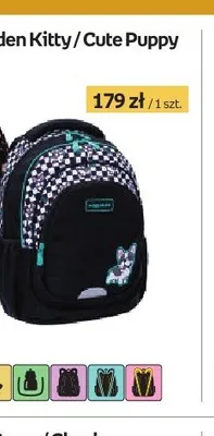 Plecak Head Cute Puppy promocja w Empik