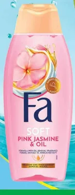 Żel pod prysznic Secret Pink Jasmine & Orchid promocja w Dino