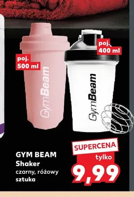 Shaker GymBeam promocja w Kaufland