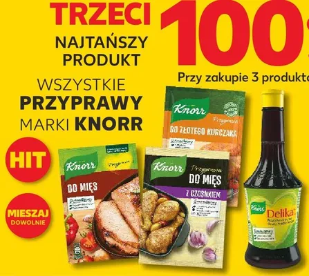 Przyprawa  wszystkie rodzaje promocja w Kaufland