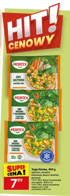 Zupa Hortex jarzynowa promocja w Twój Market