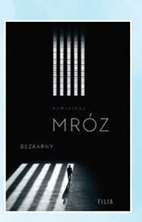 Książka Bezkarny Remigiusz Mróz promocja w Biedronka