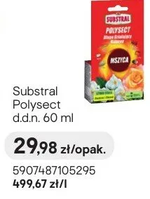 Nawóz Polysect d.d.n. 60ml promocja w Castorama