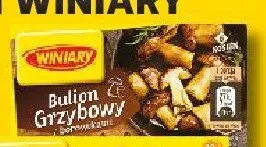 Bulion grzybowy promocja w Kaufland