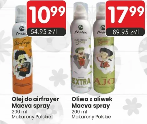 Oliwa z oliwek spray promocja w Market Point
