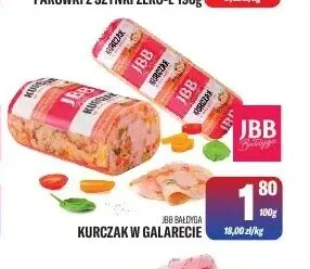 Kurczak w galarecie promocja w Tomi Markt