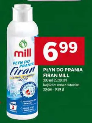 Płyn do prania Firan promocja w Stokrotka