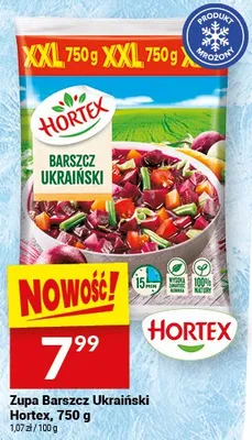 Zupa barszcz ukraiński promocja w Twój Market