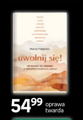 Książka Uwolnij się! promocja w Empik