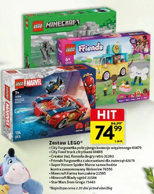 Katalog Wielkamoc Inspiracji, strona 8 promocja w Intermarche