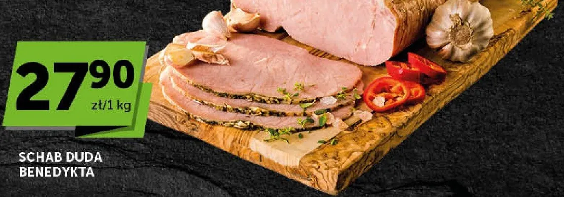 Schab duda promocja w ABC