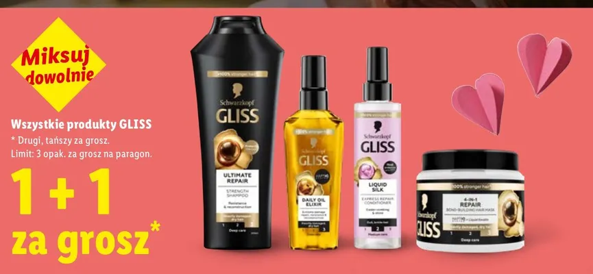 Olejek Daily Oil Elixir promocja w Lidl