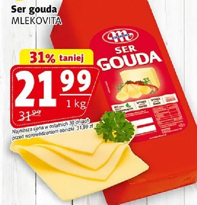 Ser gouda promocja w Prim Market