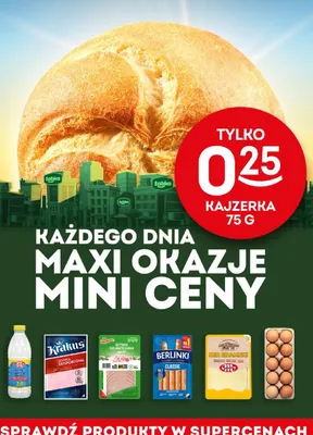 Gazetka Spożywcza, strona 3 promocja w Żabka