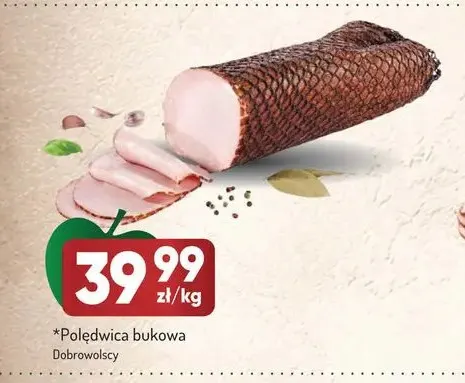 Polędwica bukowa Dobrowolscy promocja w Avita