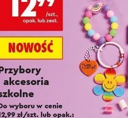 Breloczek Kayet promocja w Biedronka
