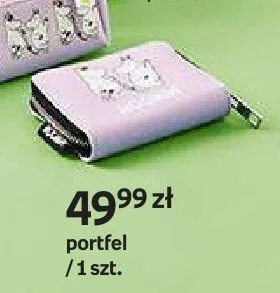 Portfel Moomin promocja w Empik
