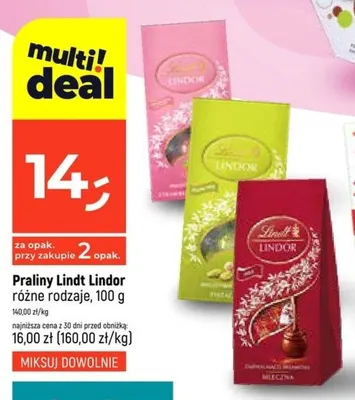 Praliny różne rodzaje promocja w Dealz