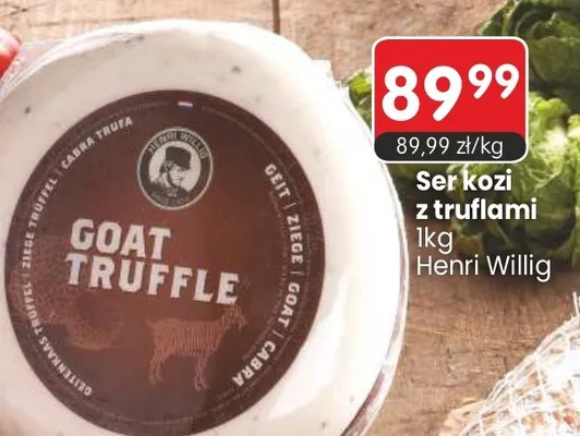 Ser promocja w Market Point