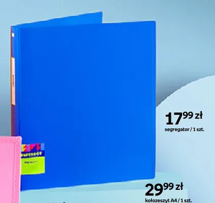 Segregator Paperdot promocja w Empik