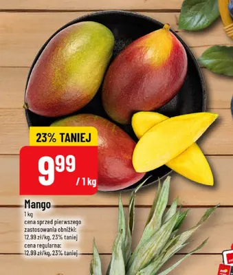 Mango promocja w POLOmarket