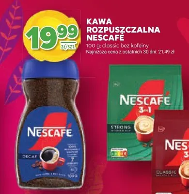 Kawa promocja w Stokrotka