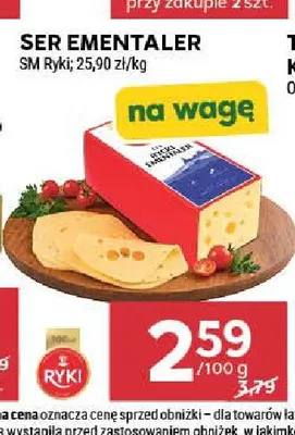 Ser ementaler SM Ryki promocja w Stokrotka
