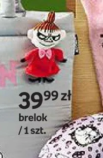 Brelok Moomin promocja w Empik