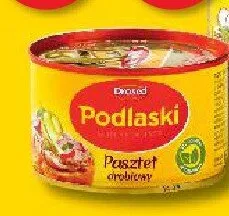 Pasztet drobiowy promocja w Kaufland