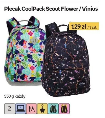 Plecak CoolPack promocja w Empik