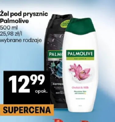 Żel pod prysznic Palmolive promocja w Delikatesy Centrum