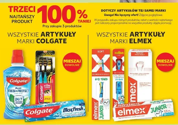 Gazetka Tygodnia, strona 49 promocja w Kaufland