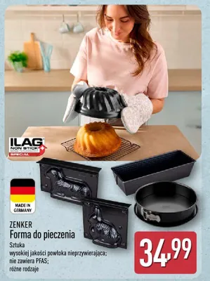 Forma do pieczenia promocja w Aldi