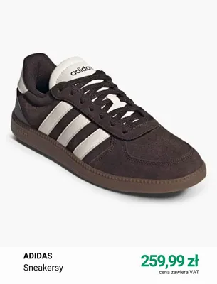 Buty sportowe Adidas Sneakersy promocja w Deichmann