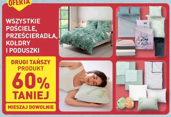 Maska na oczy do spania promocja w Aldi