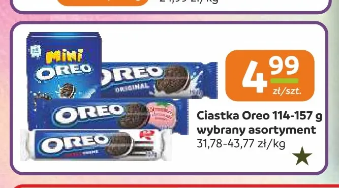 Ciastka Eco+ promocja w Społem Częstochowa