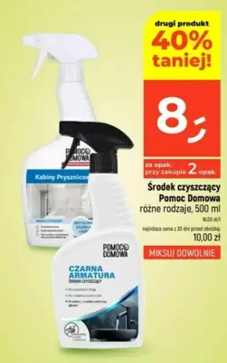 Środek czyszczący Pomoc Domowa promocja w Dealz