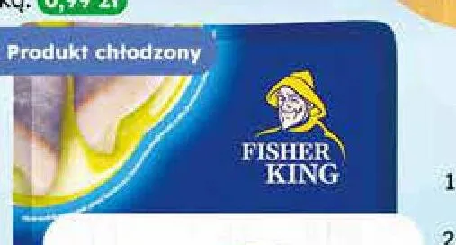 Filety śledziowe promocja w Dino