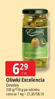 Oliwki Excelencia promocja w Leclerc
