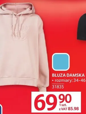 Bluza damska promocja w Selgros