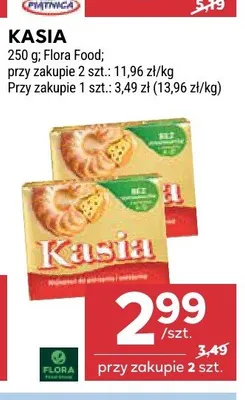 Margaryna Kasia promocja w Stokrotka