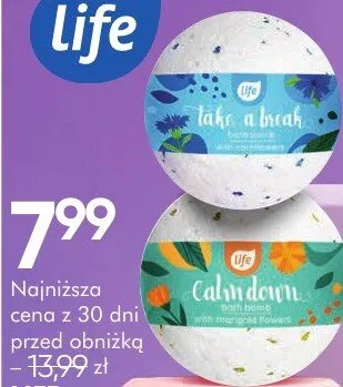 Kule do kąpieli LIFE kule do kąpieli promocja w Makro